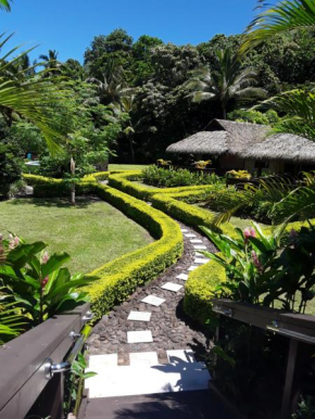 Отель JJ's Retreat  Rarotonga